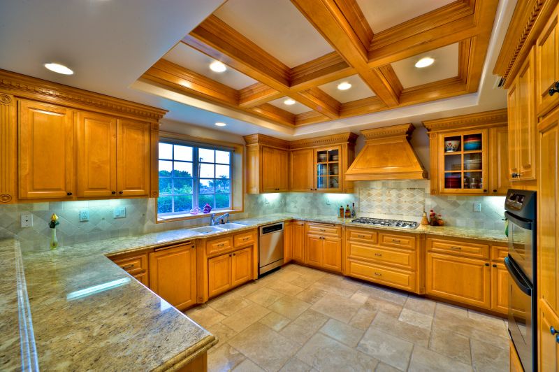 Eco-Friendly Kitchen Design