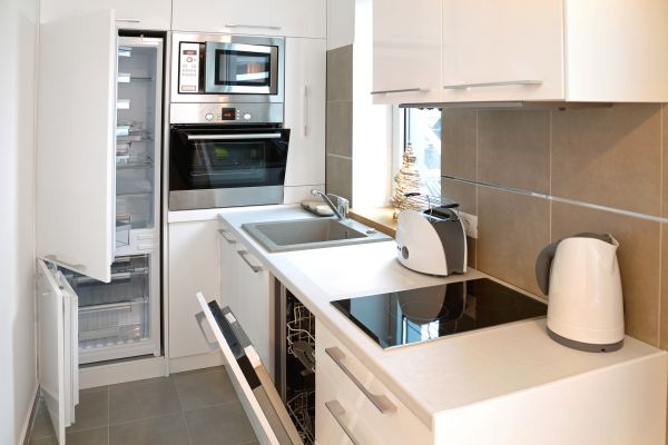 Kitchenette Installation in Idaho Falls