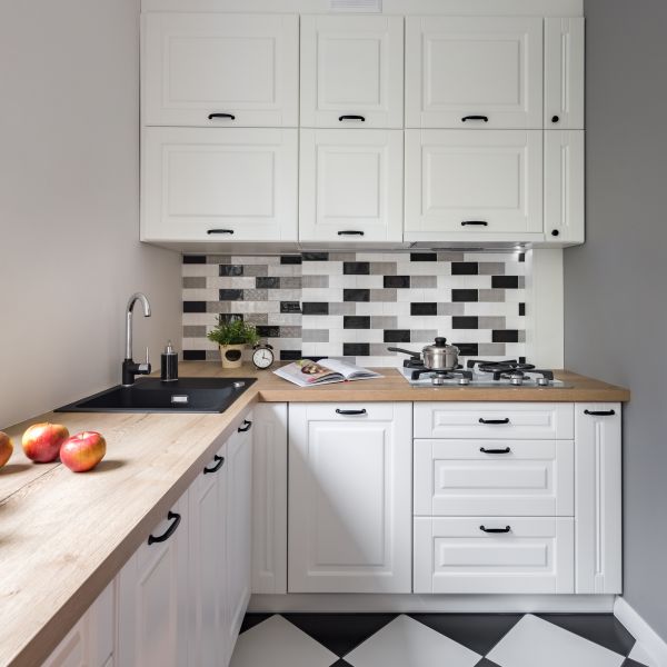 Small Kitchen Remodeling in Idaho Falls
