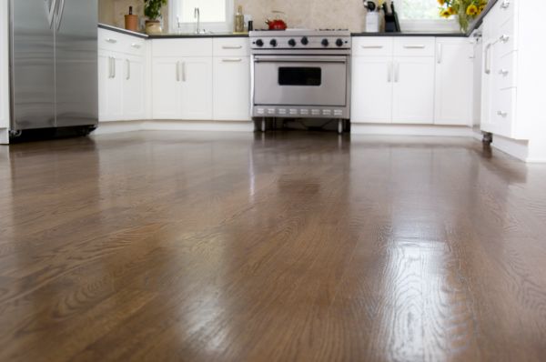 Kitchen Floor Remodeling in Idaho Falls