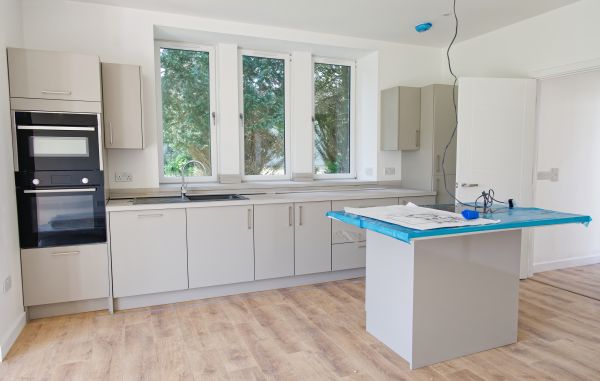 New Kitchen Installation in Idaho Falls