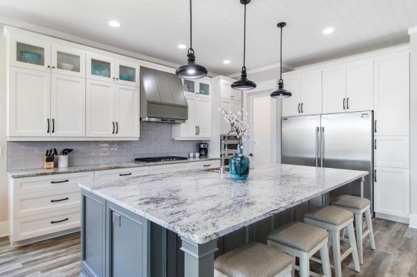 Modern Kitchen Remodeling in Idaho Falls