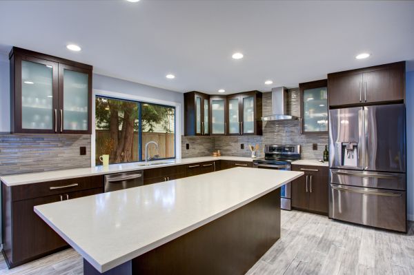 Kitchen Renovation in Idaho Falls